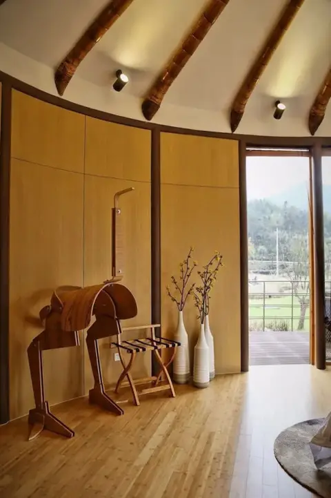 Лишуй: The International Cultural and Creative Bamboo Village