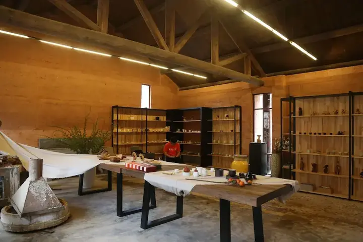 Лишуй: The International Cultural and Creative Bamboo Village