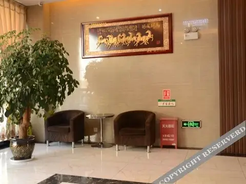 Yuxi Huadu Hotel — фото 4