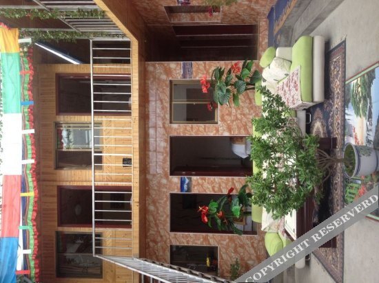 Сяхэ: Xiahe Sangqu Homestay