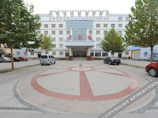 Хандань: Shexian Hotel