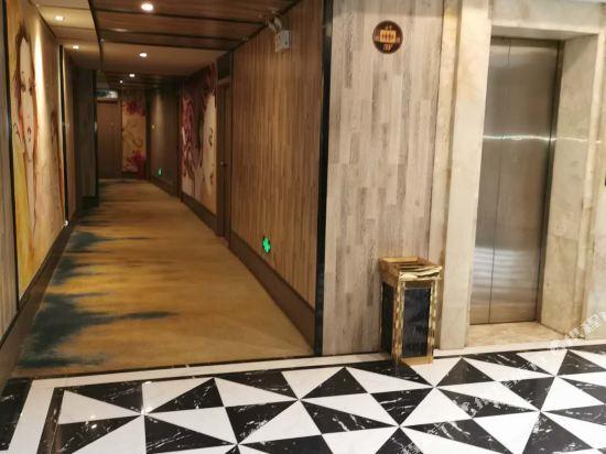 Чжучжоу: Jianfu Hotel