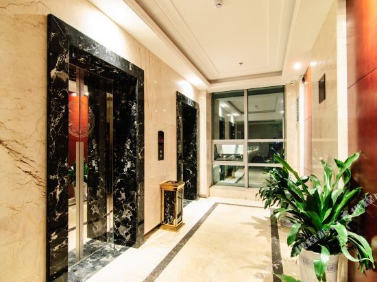 Шаоян: Kaiman Hotel