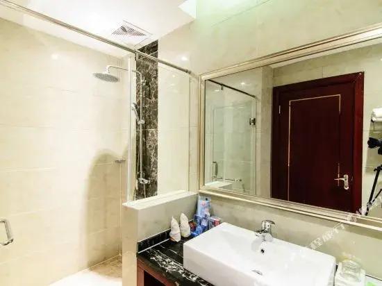 Шаоян: Kaiman Hotel