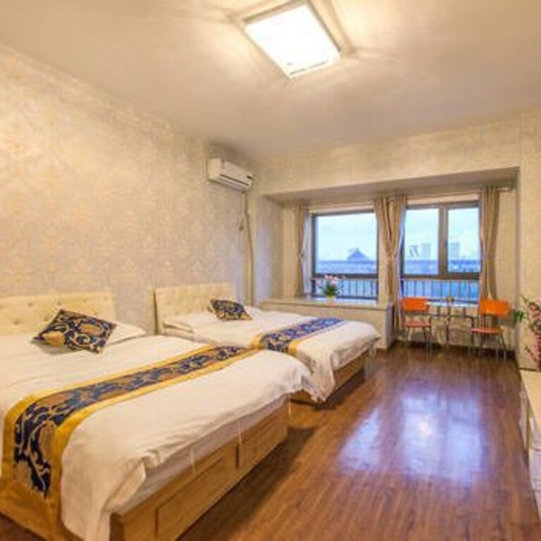 Ухань: Maowo Hotel