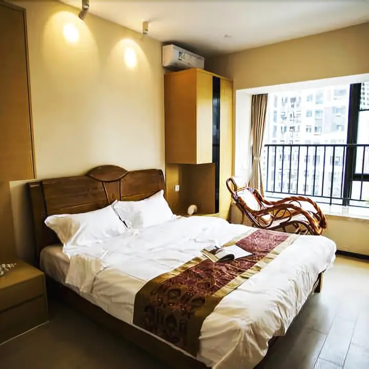 Ухань: Maowo Hotel