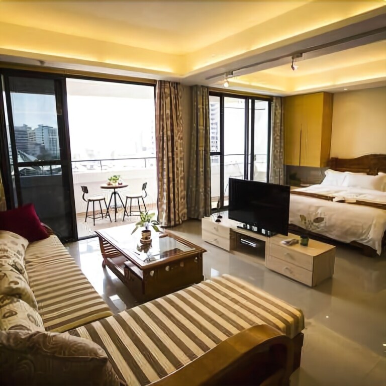 Ухань: Maowo Hotel