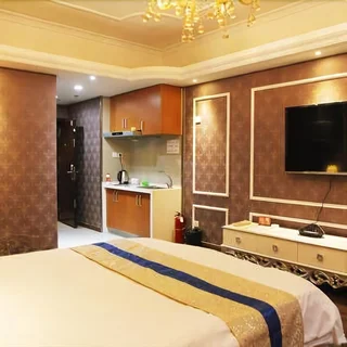 Ухань: Maowo Hotel