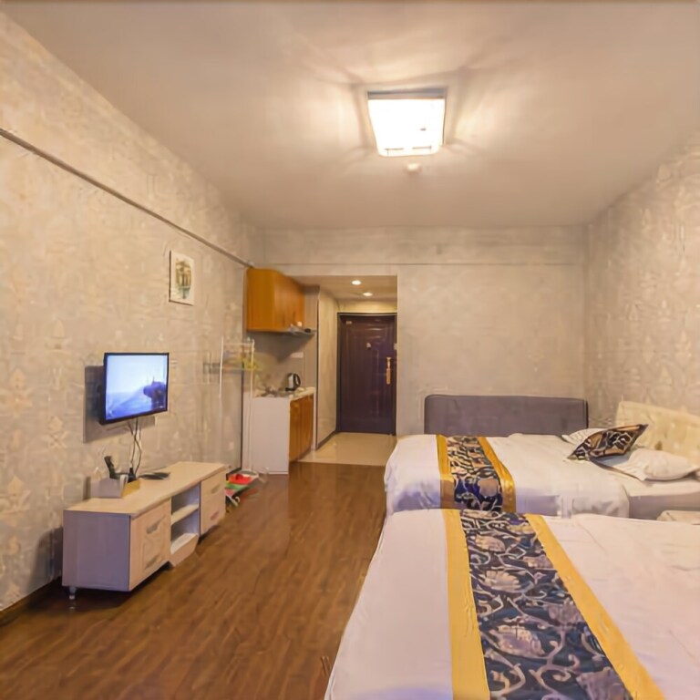 Ухань: Maowo Hotel