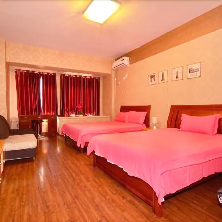 Ухань: Maowo Hotel