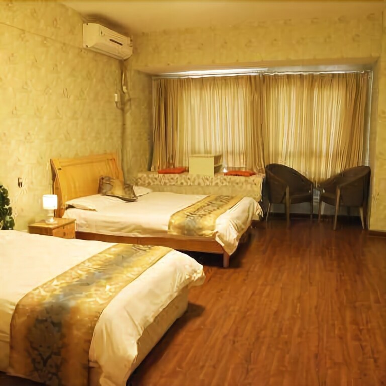 Ухань: Maowo Hotel