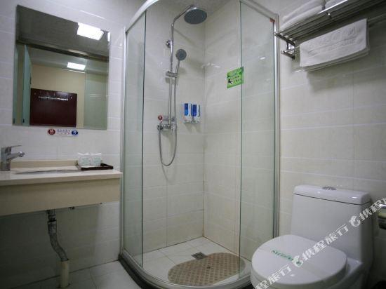 Цзиньчжун: Changjiemingchuang Hotel (Jinzhong Yuci Railway Station Outlet)