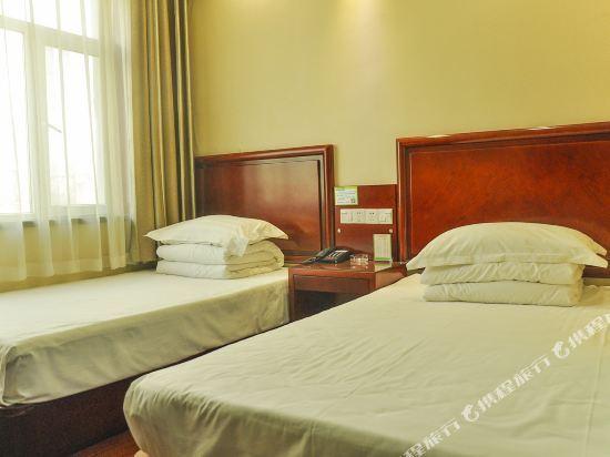 Цзиньчжун: Changjiemingchuang Hotel (Jinzhong Yuci Railway Station Outlet)