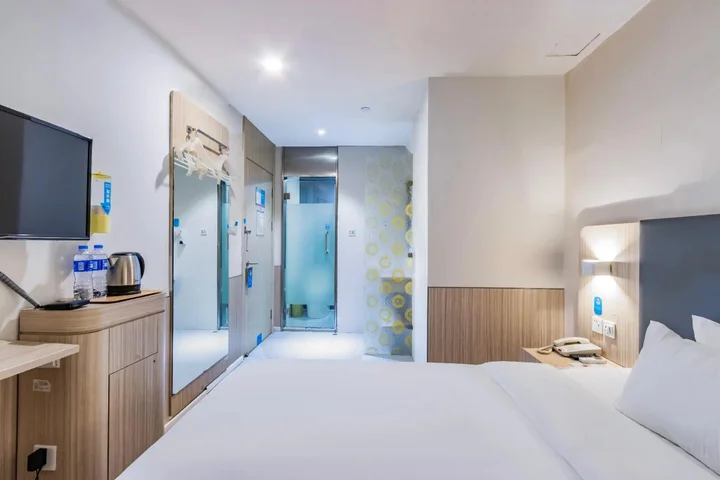 Ханчжоу: Hanting Hotel Xihu Xiebai
