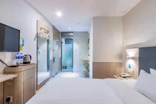 Ханчжоу: Hanting Hotel Xihu Xiebai