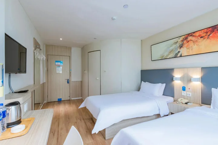 Ханчжоу: Hanting Hotel Xihu Xiebai