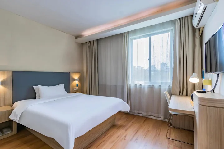 Ханчжоу: Hanting Hotel Xihu Xiebai