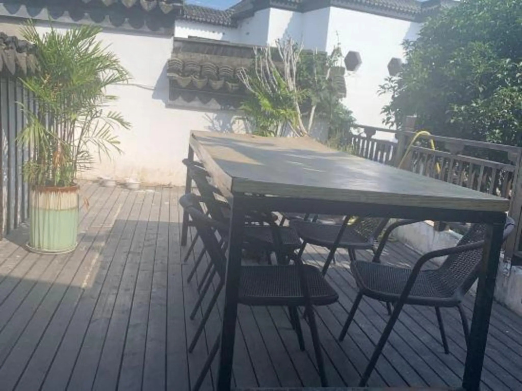 Цзиньцзэ: Muxiju Guesthouse