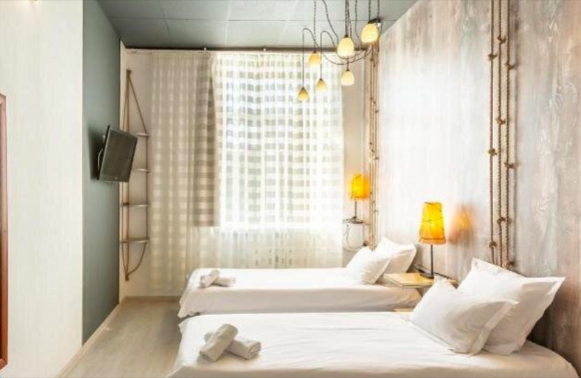 Москва: Hotel Ananas 2