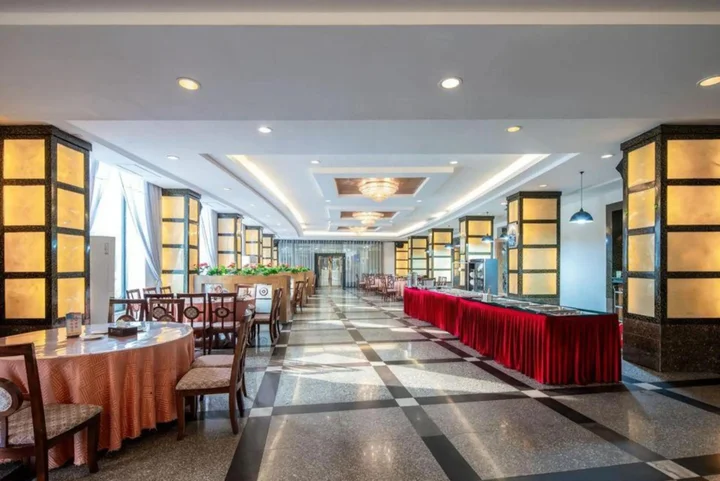 Циньчжоу: Zheng Yuan Hotel