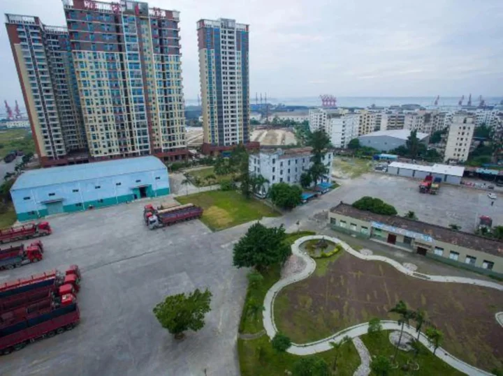 Циньчжоу: Zheng Yuan Hotel