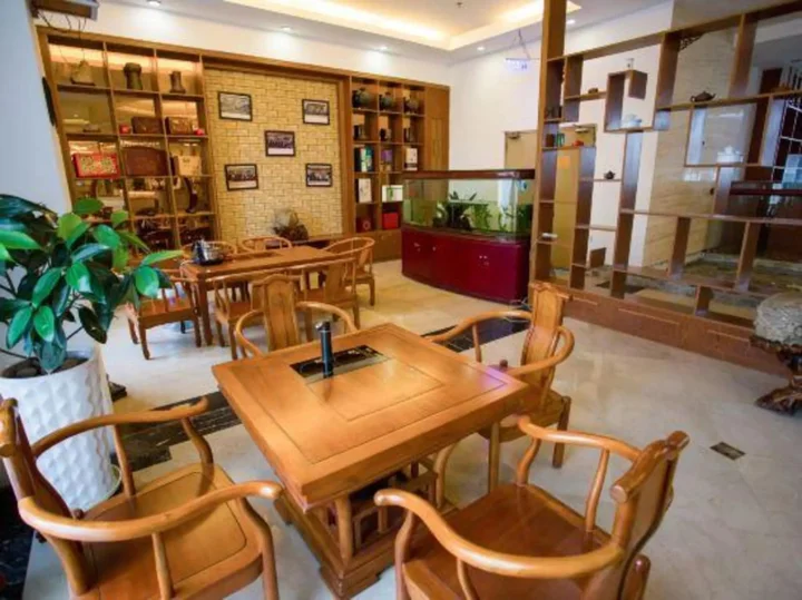 Циньчжоу: Zheng Yuan Hotel