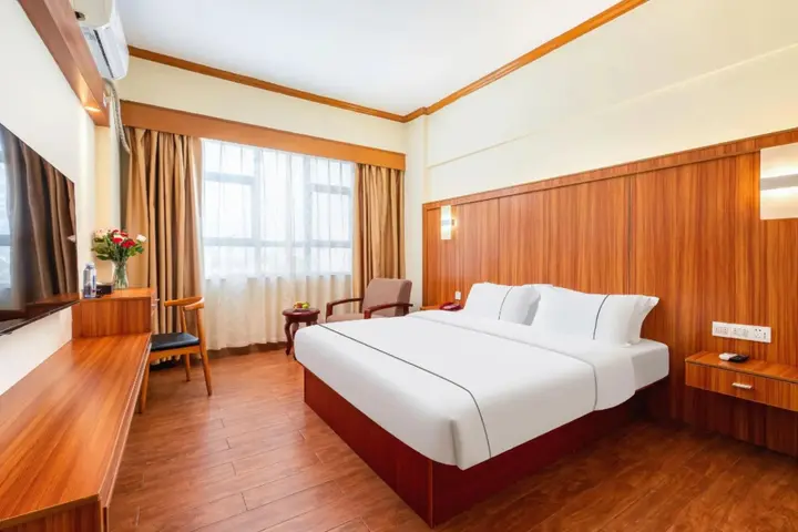 Циньчжоу: Zheng Yuan Hotel