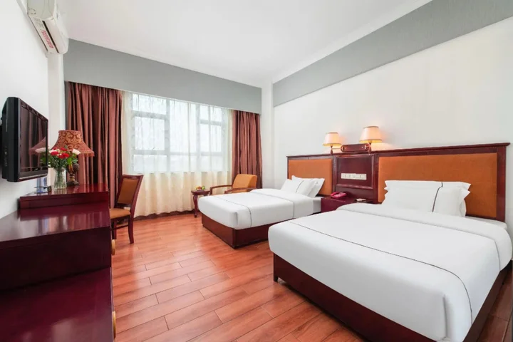 Циньчжоу: Zheng Yuan Hotel