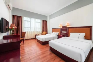 Циньчжоу: Zheng Yuan Hotel