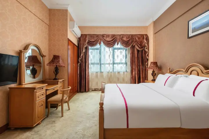 Циньчжоу: Zheng Yuan Hotel