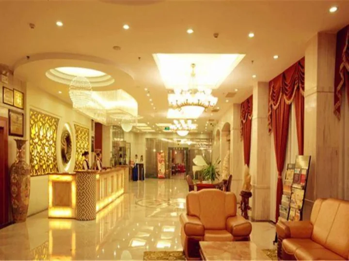 Циньчжоу: Zheng Yuan Hotel