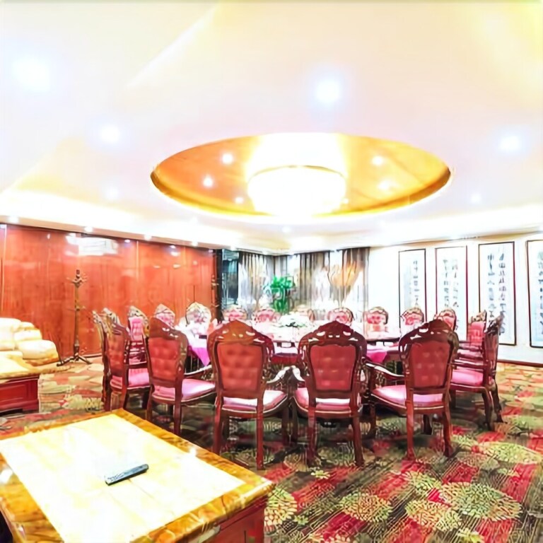 Сиань: The Great Wall Building Hotel
