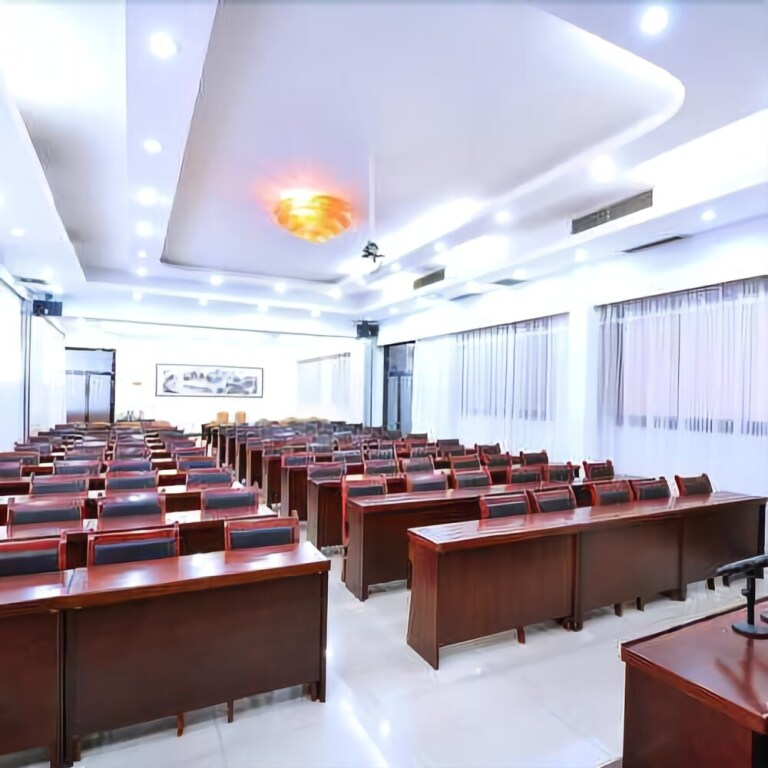Сиань: The Great Wall Building Hotel