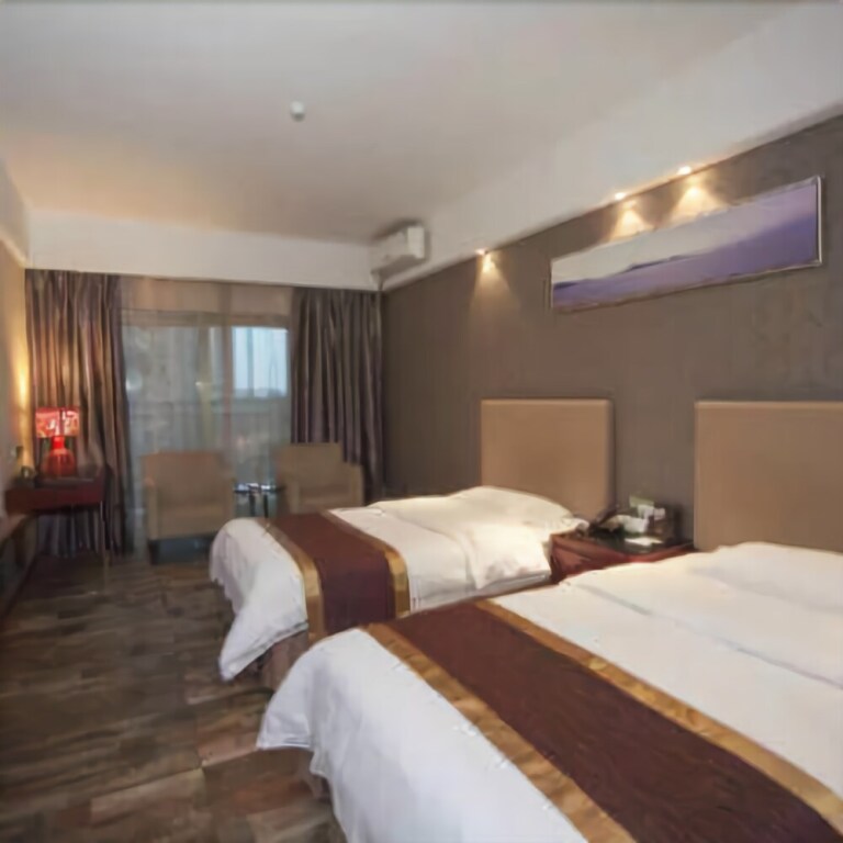 Фошань: Qiancheng Hui Hotel
