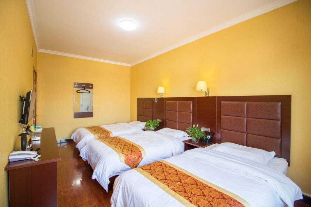 Сяньян: Hongrui Business Hotel Xi'an Airport