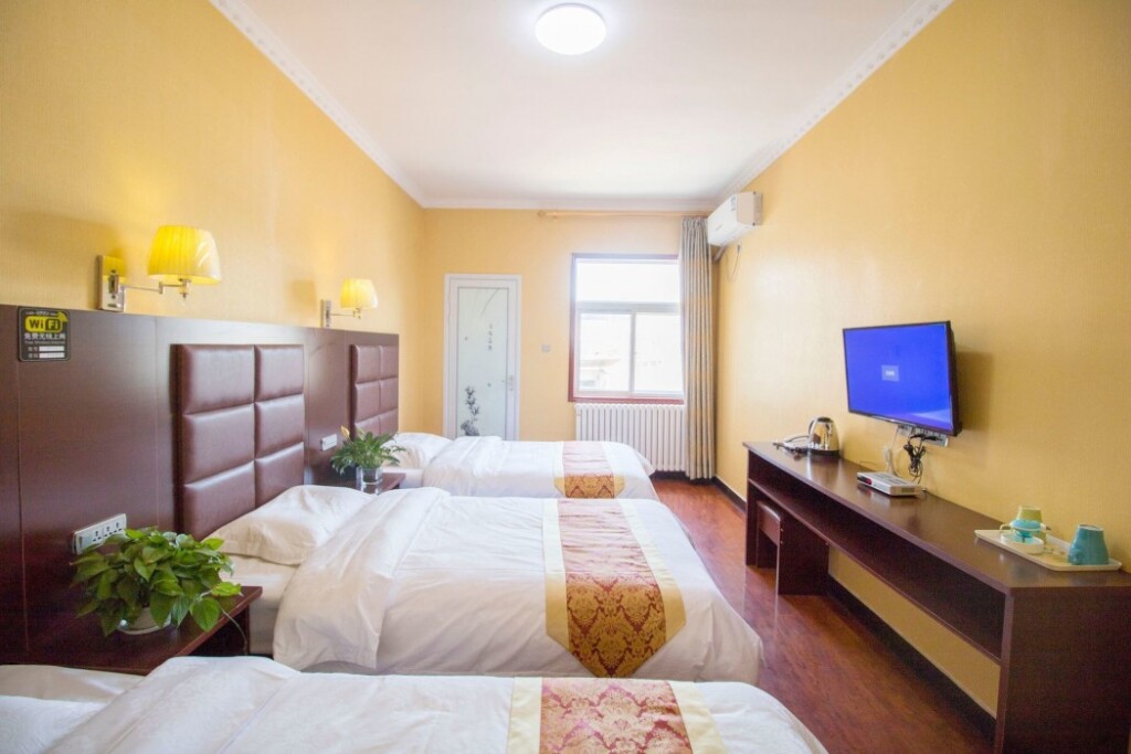 Сяньян: Hongrui Business Hotel Xi'an Airport