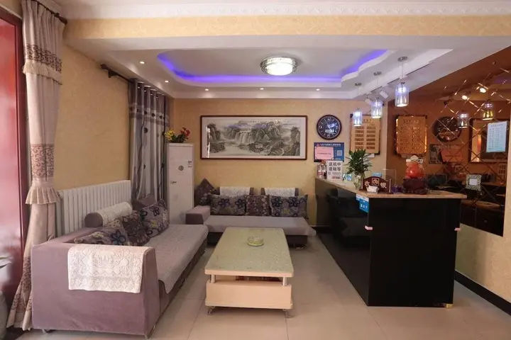 Сяньян: Hongrui Business Hotel Xi'an Airport