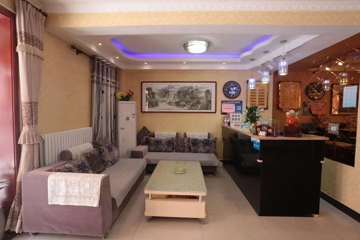 Сяньян: Hongrui Business Hotel Xi'an Airport