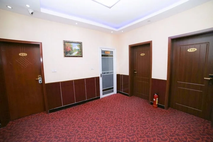Сяньян: Hongrui Business Hotel Xi'an Airport