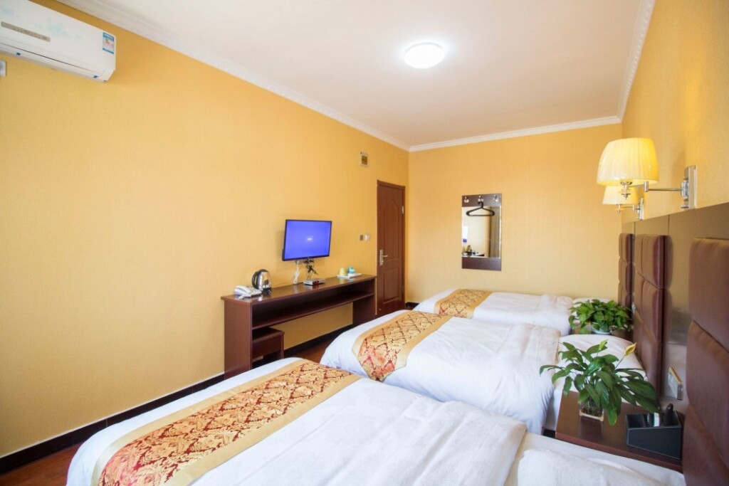 Сяньян: Hongrui Business Hotel Xi'an Airport