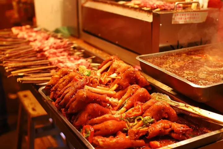 Сяньян: Hongrui Business Hotel Xi'an Airport
