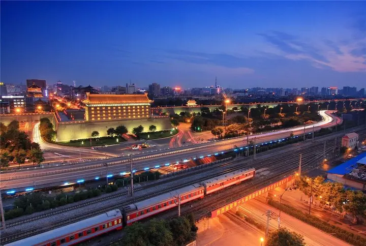 Сяньян: Hongrui Business Hotel Xi'an Airport