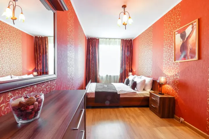 Москва: Inndays Apartments на Киевской