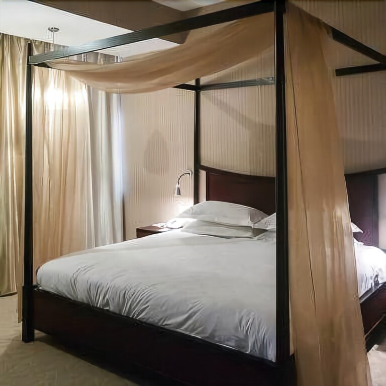 Цзясинь: Goldenplam Hotel