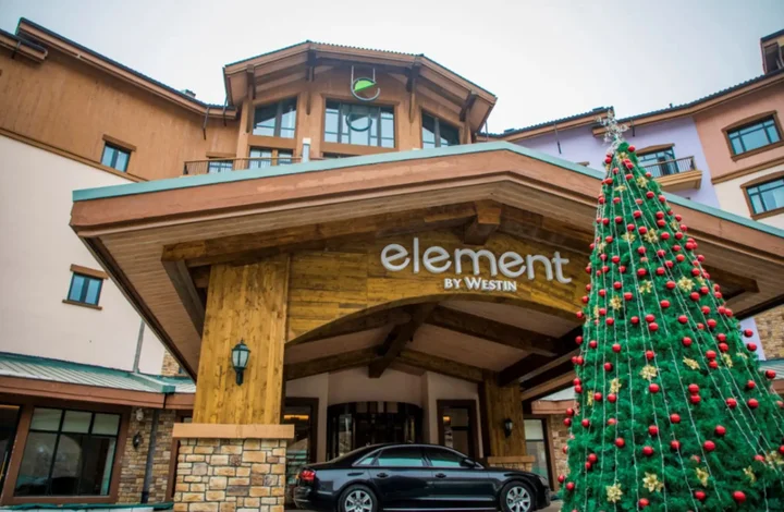 Чжанцзякоу: Element Chongli