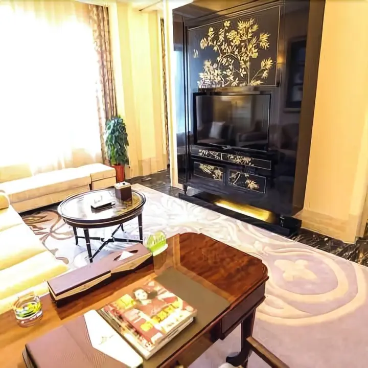 Гуангхан: Jinfu International Hotel