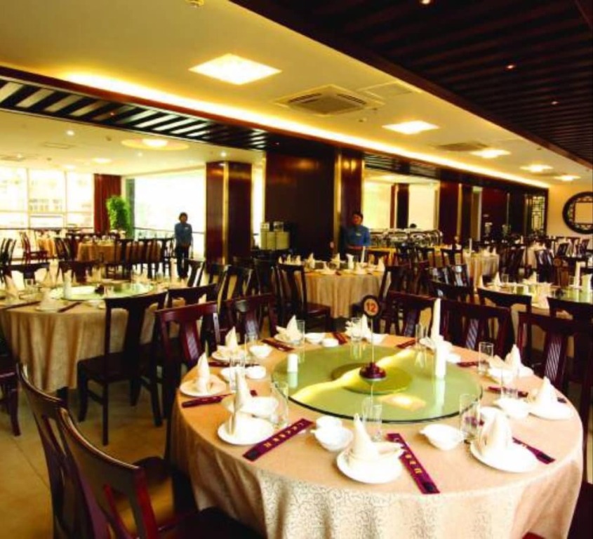 Хуаншань: Guangjiao Hotel Huangshan