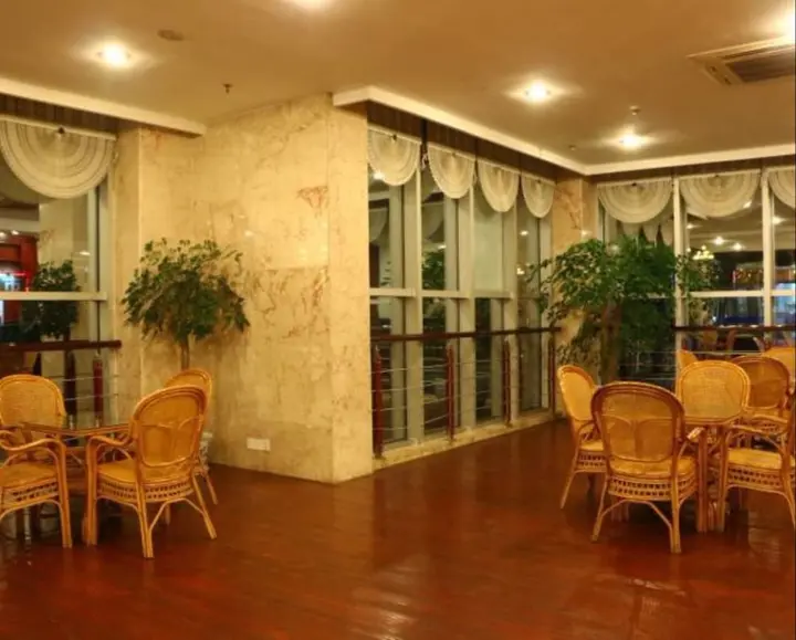Хуаншань: Guangjiao Hotel Huangshan