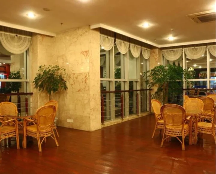 Хуаншань: Guangjiao Hotel Huangshan
