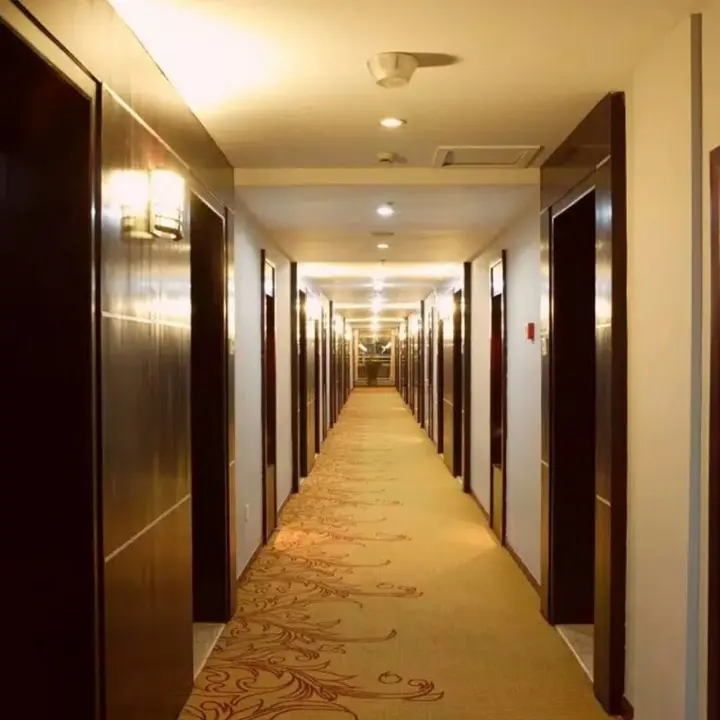 Хуаншань: Guangjiao Hotel Huangshan